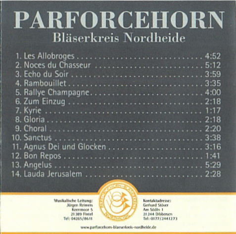CD-Cover hinten