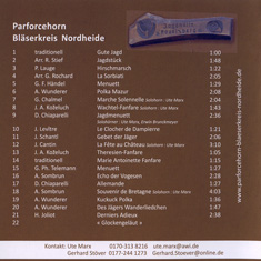 CD-Cover hinten